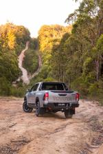 Toyota Hilux Rugged X Double Cab 2018 года (AU)